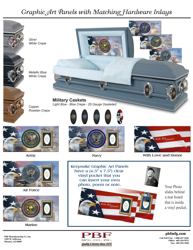 NEW Omni Military Panel Ad Master